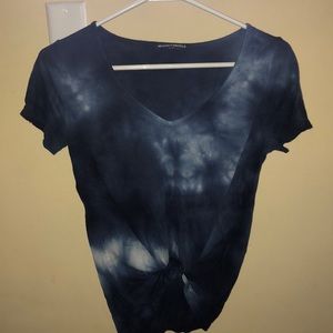 Brandy Melville Tie Dye Top